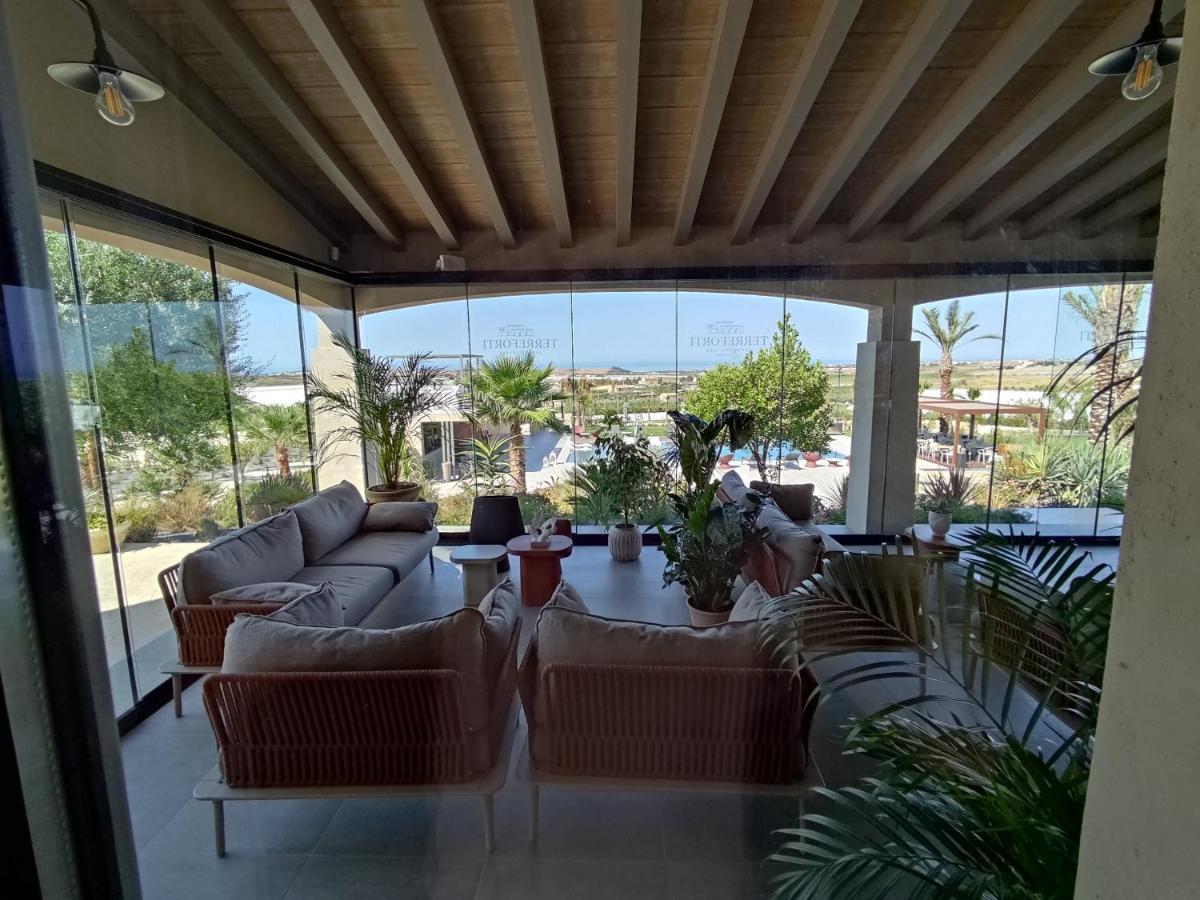 Terreforti Luxury Village アグリジェント エクステリア 写真