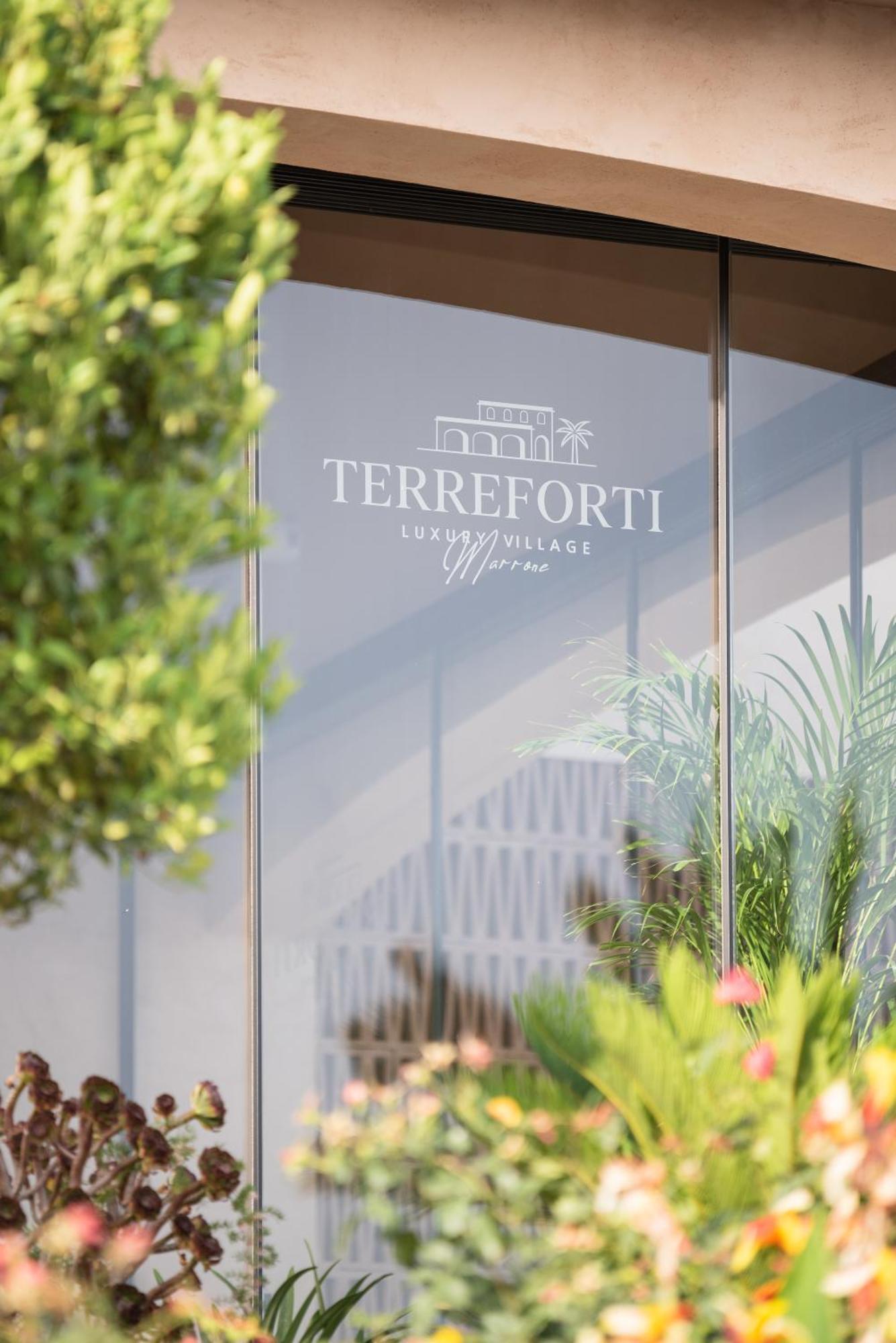 Terreforti Luxury Village アグリジェント エクステリア 写真