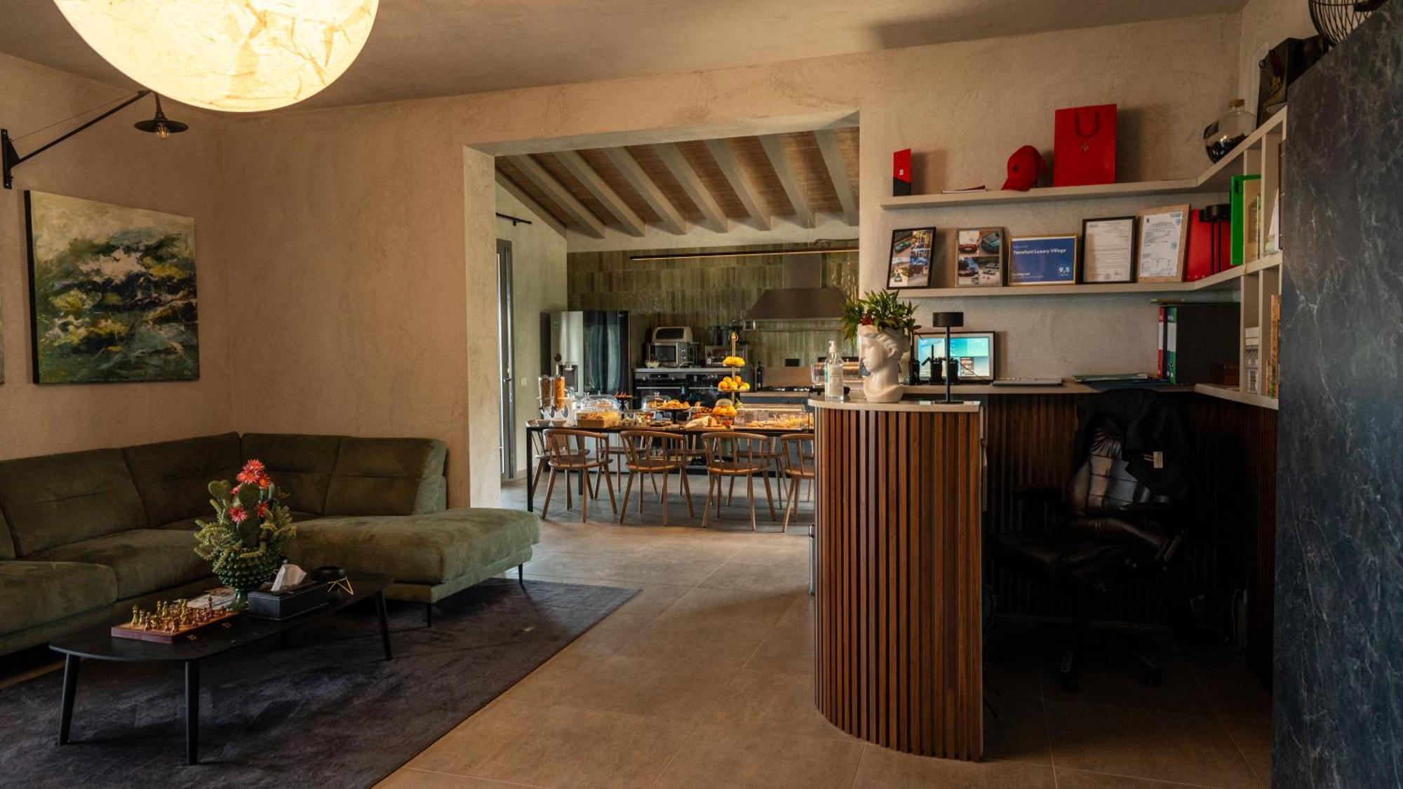 Terreforti Luxury Village アグリジェント エクステリア 写真