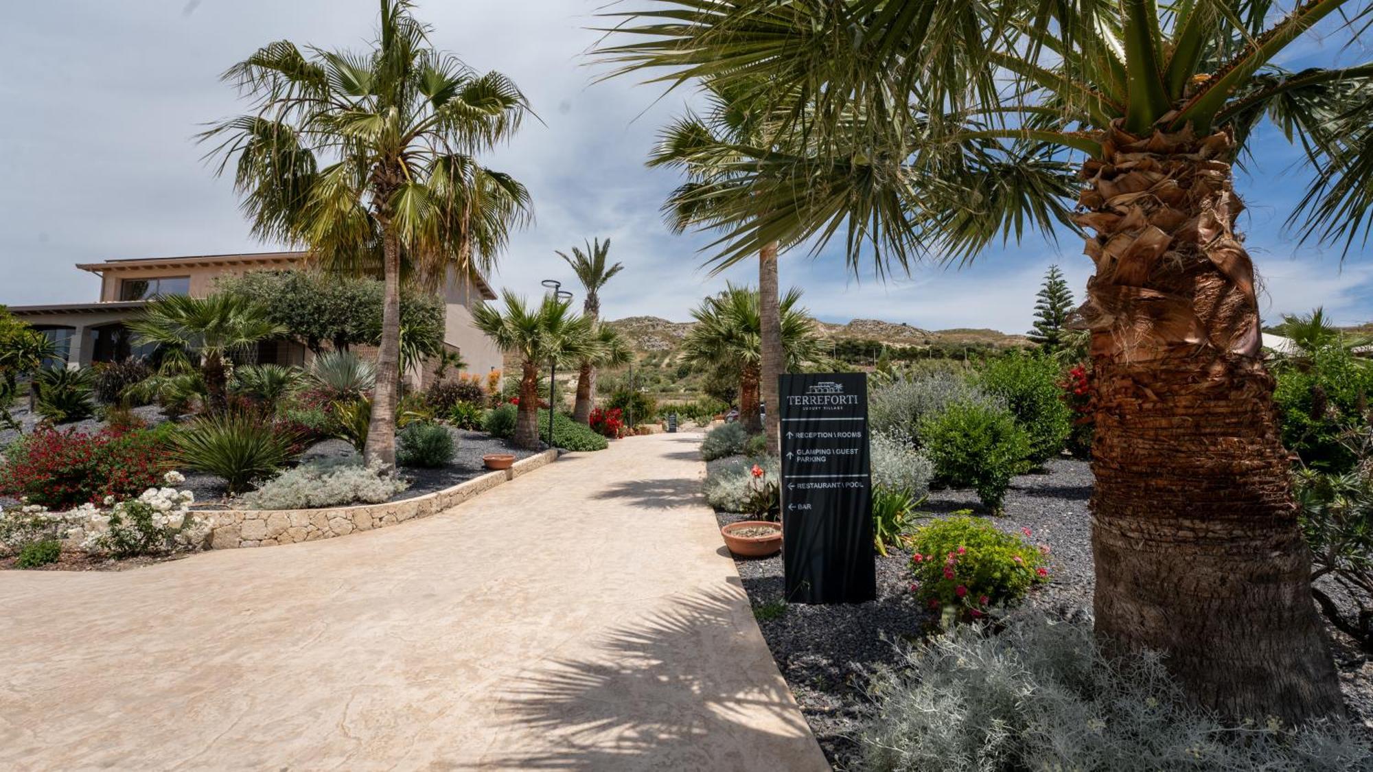 Terreforti Luxury Village アグリジェント エクステリア 写真