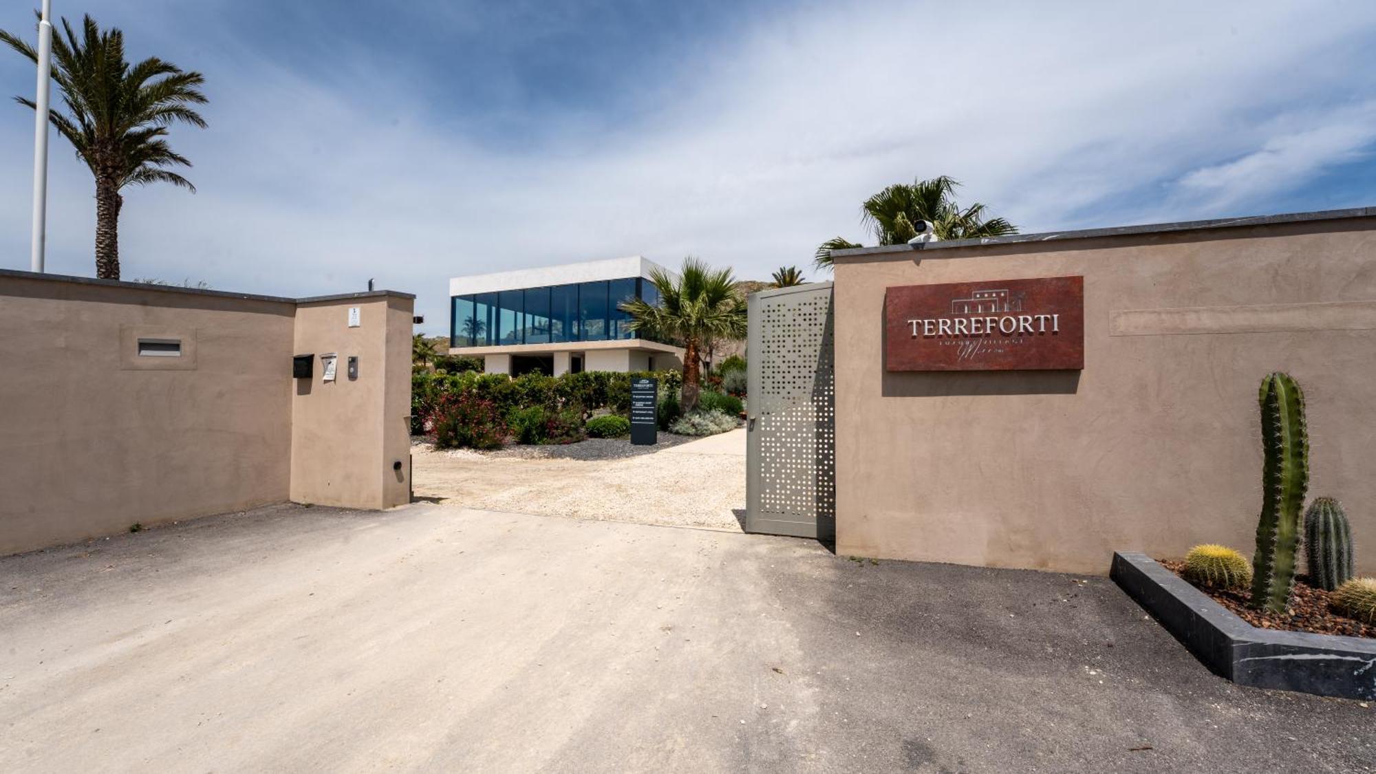 Terreforti Luxury Village アグリジェント エクステリア 写真