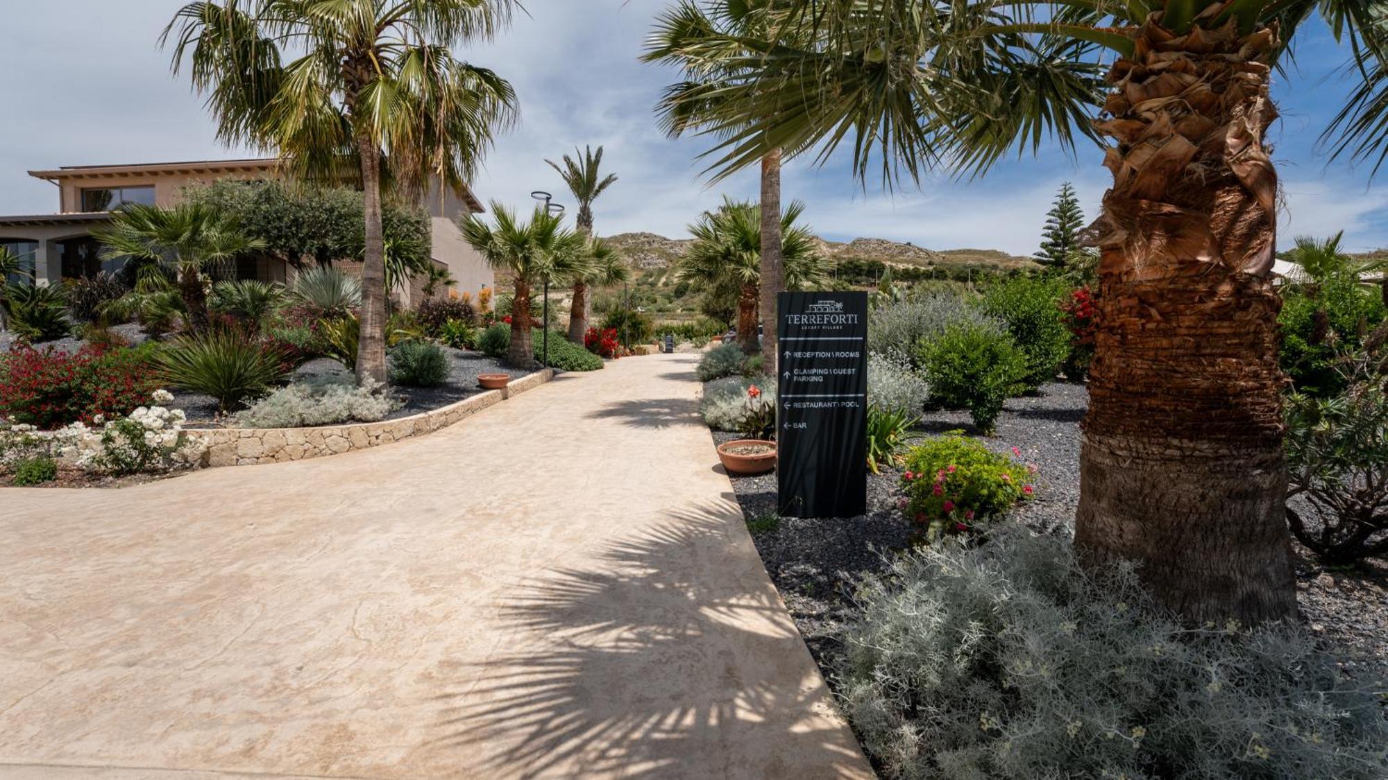 Terreforti Luxury Village アグリジェント エクステリア 写真