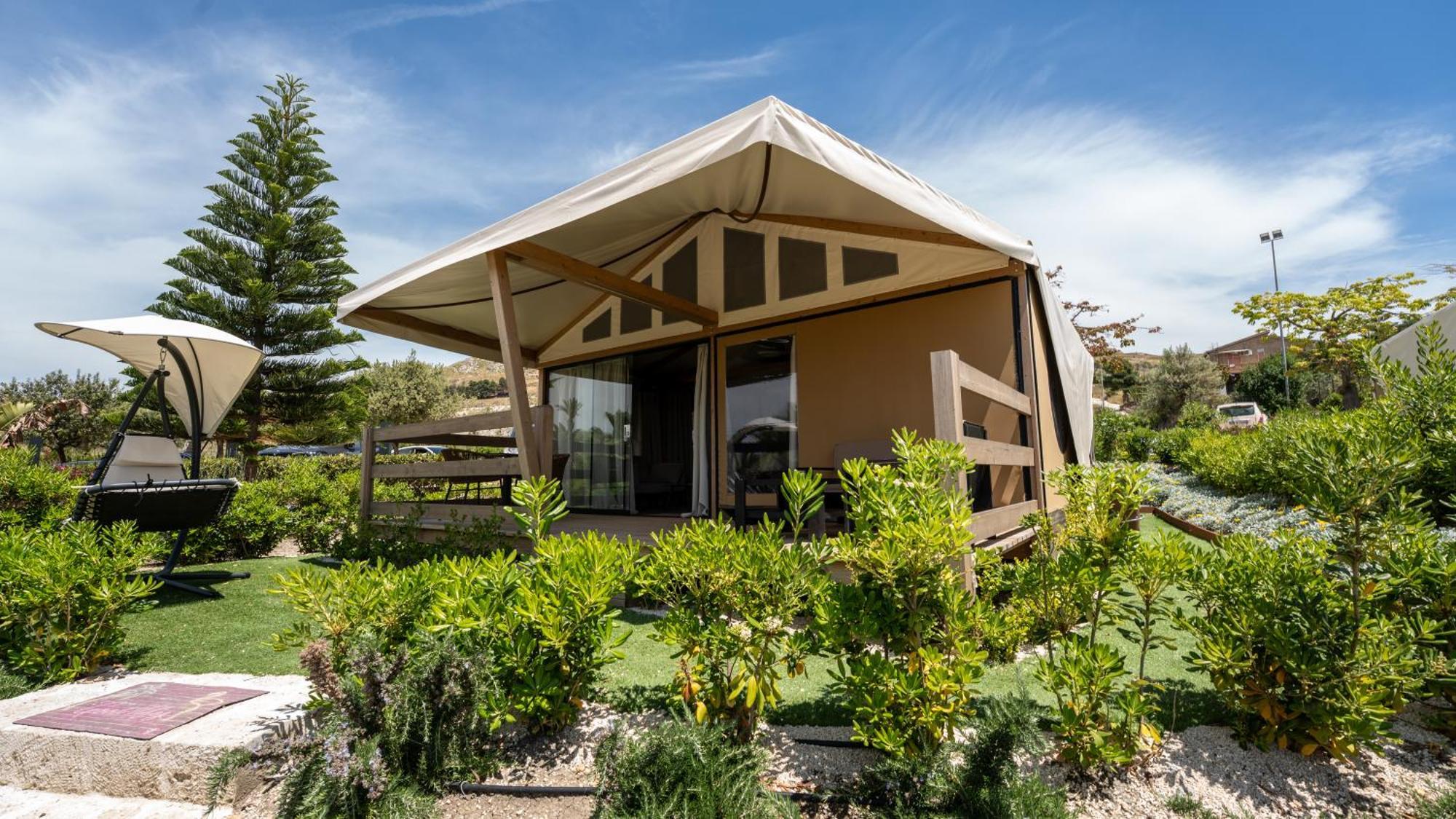 Terreforti Luxury Village アグリジェント エクステリア 写真